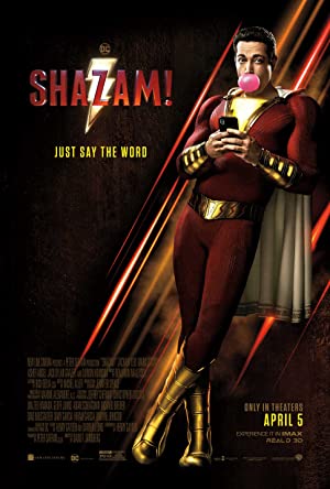 دانلود فیلم Shazam! 2019 با زیرنویس چسبیده