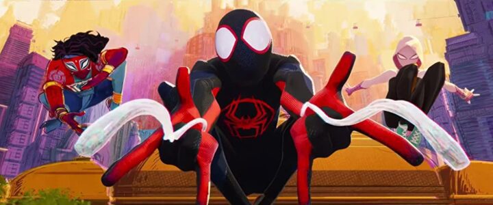 دانلود انیمیشن Spider-Man: Across the Spider-Verse 2023