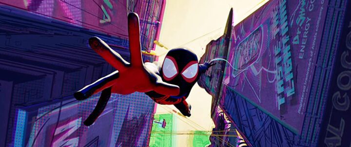 دانلود انیمیشن Spider-Man: Across the Spider-Verse 2023