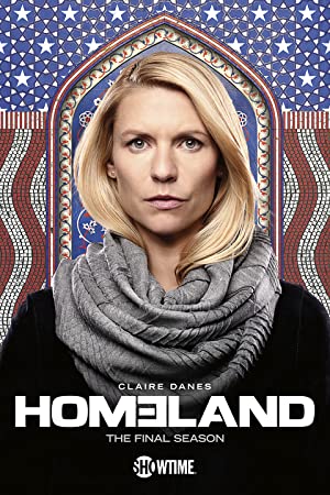 دانلود سریال Homeland با زیرنویس چسبیده