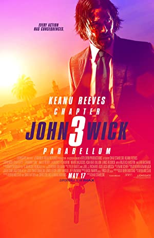 دانلود فیلم John Wick 3 2019 با زیرنویس چسبیده