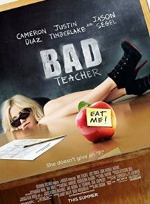 دانلود فیلم Bad Teacher 2011 با زیرنویس چسبیده