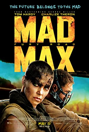 دانلود فیلم Mad Max: Fury Road 2015 با زیرنویس چسبیده و دوبله فارسی