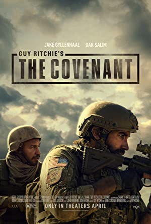 دانلود فیلم The Covenant 2023 با زیرنویس چسبیده و دوبله فارسی