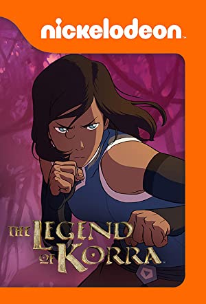 دانلود سریال The Legend of Korra با دوبله فارسی و زیرنویس چسبیده