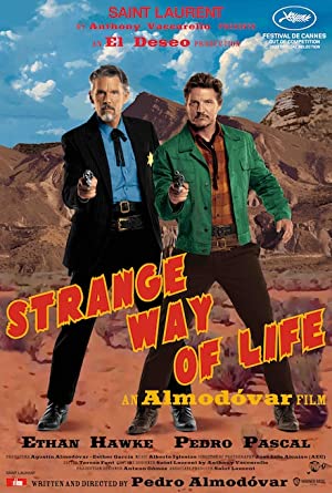 دانلود فیلم Strange Way of Life 2023 با زیرنویس چسبیده