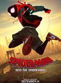 دانلود انیمیشن Spider-Man: Into the Spider-Verse 2018 با زیرنویس چسبیده