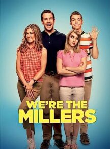 دانلود فیلم We’re the Millers 2013 با زیرنویس چسبیده