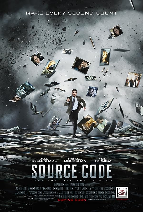 دانلود فیلم Source Code 2011 با دوبله فارسی و زیرنویس چسبیده