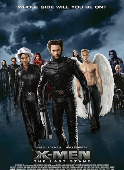 دانلود فیلم X-Men: The Last Stand 2006 با زیرنویس چسبیده