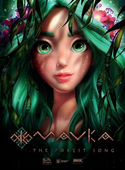 دانلود انیمیشن Mavka: The Forest Song 2023 با زیرنویس چسبیده