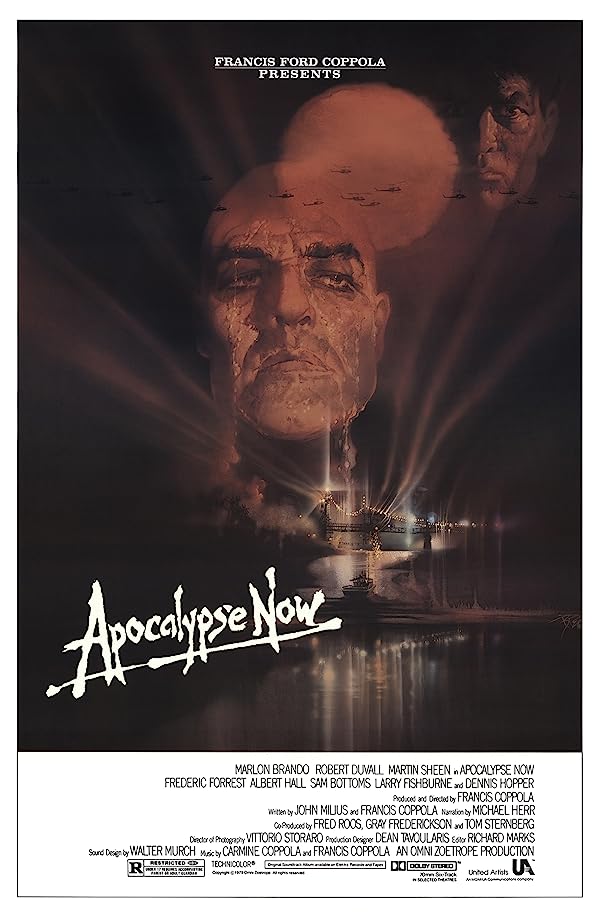 دانلود فیلم Apocalypse Now 1979 با دوبله فارسی و زیرنویس چسبیده