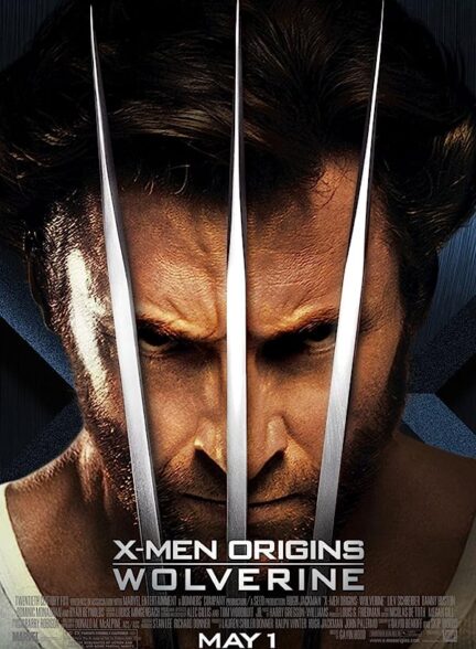 دانلود فیلم X-Men Origins: Wolverine 2009 با دوبله فارسی و زیرنویس چسبیده