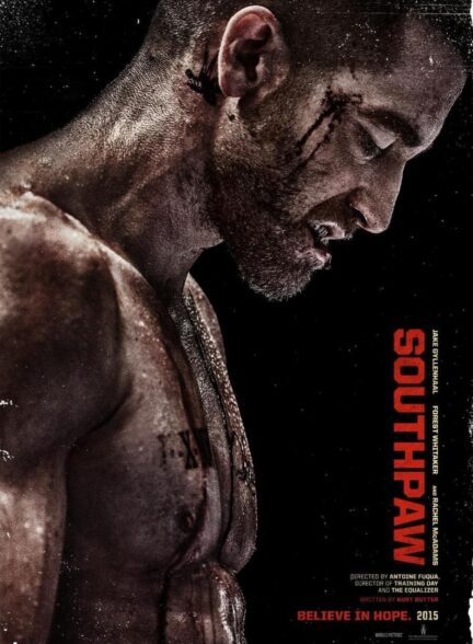 دانلود فیلم Southpaw 2015 با زیرنویس چسبیده