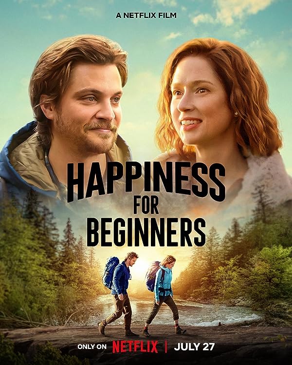 دانلود فیلم Happiness for Beginners 2023 با زیرنویس چسبیده