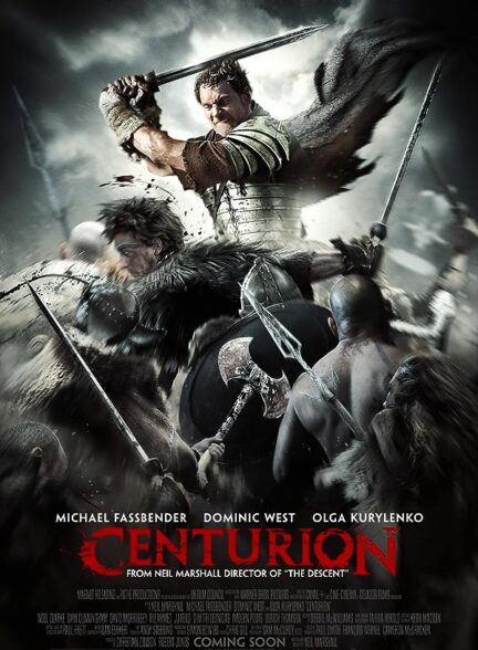 دانلود فیلم Centurion 2010 با دوبله فارسی و زیرنویس چسبیده