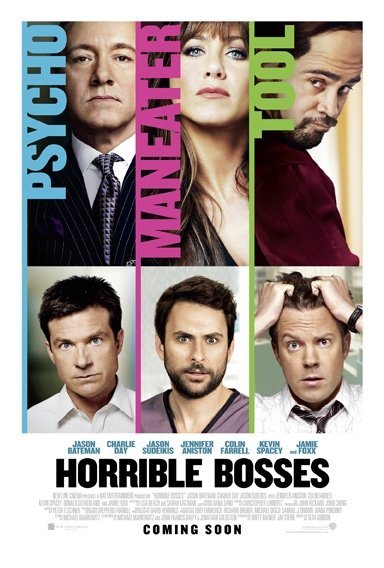 دانلود فیلم Horrible Bosses با زیرنویس چسبیده