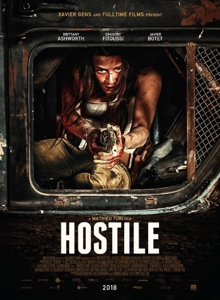 دانلود فیلم Hostile 2017 با زیرنویس چسبیده