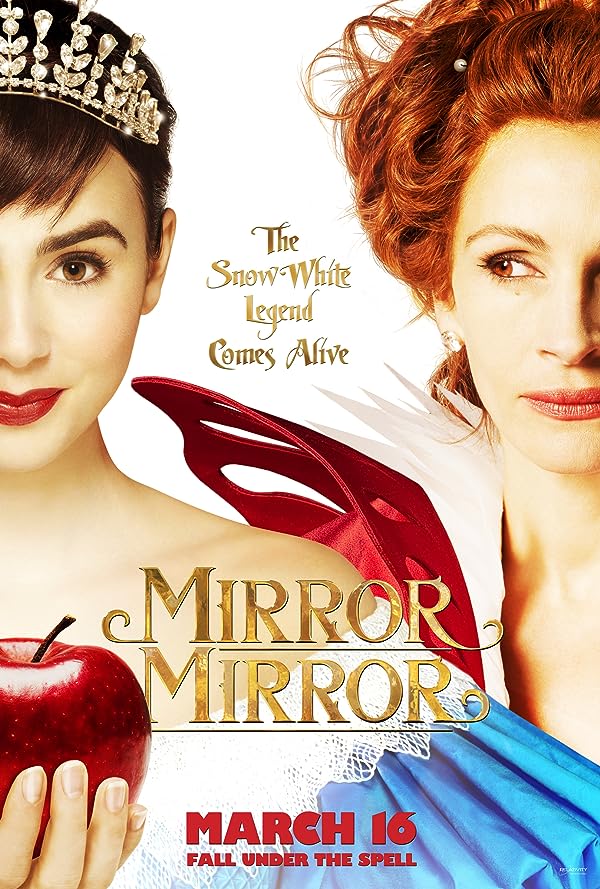 دانلود فیلم Mirror Mirror با زیرنویس چسبیده