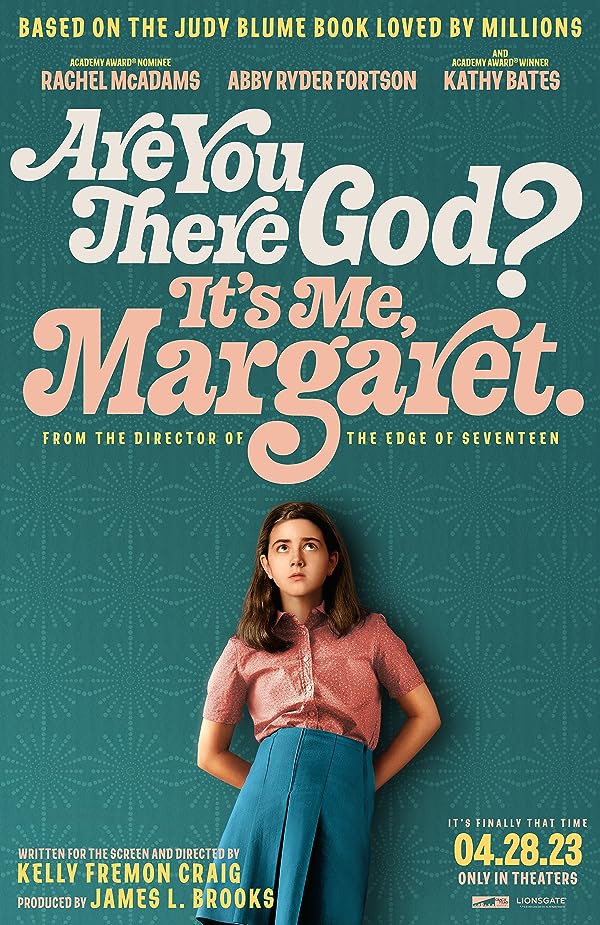 دانلود فیلم Are You There God? It’s Me, Margaret. با زیرنویس چسبیده