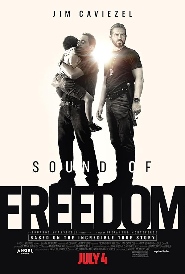 دانلود فیلم Sound of Freedom با زیرنویس چسبیده