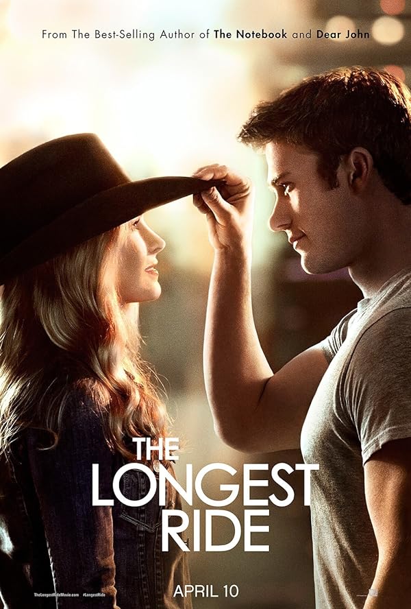 دانلود فیلم The Longest Ride با دوبله فارسی و زیرنویس چسبیده