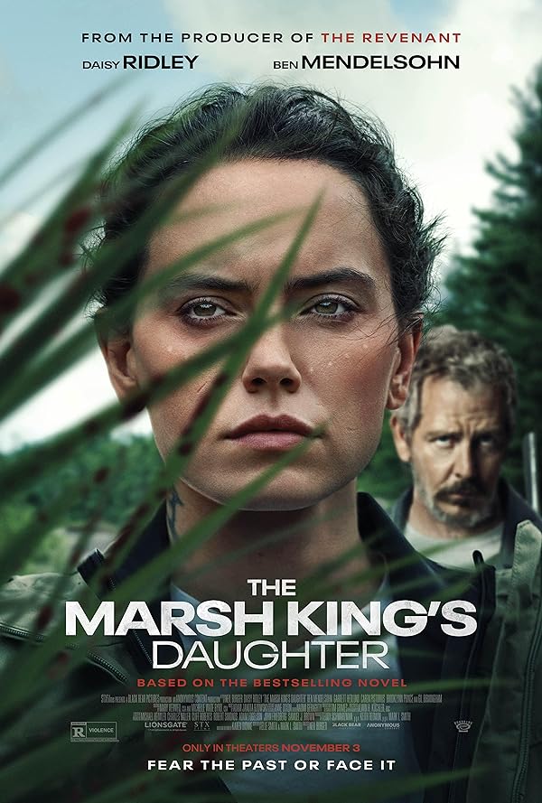 دانلود فیلم The Marsh King’s Daughter 2023 با زیرنویس چسبیده