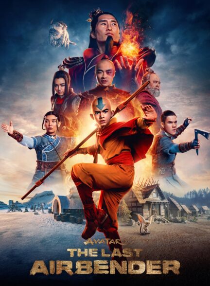 دانلود سریال Avatar: The Last Airbender با زیرنویس چسبیده