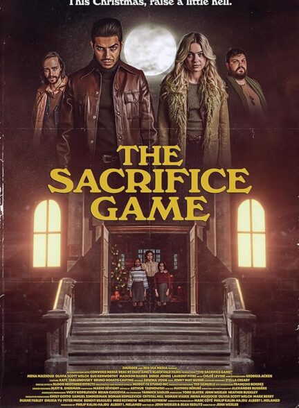 دانلود فیلم The Sacrifice Game با زیرنویس چسبیده