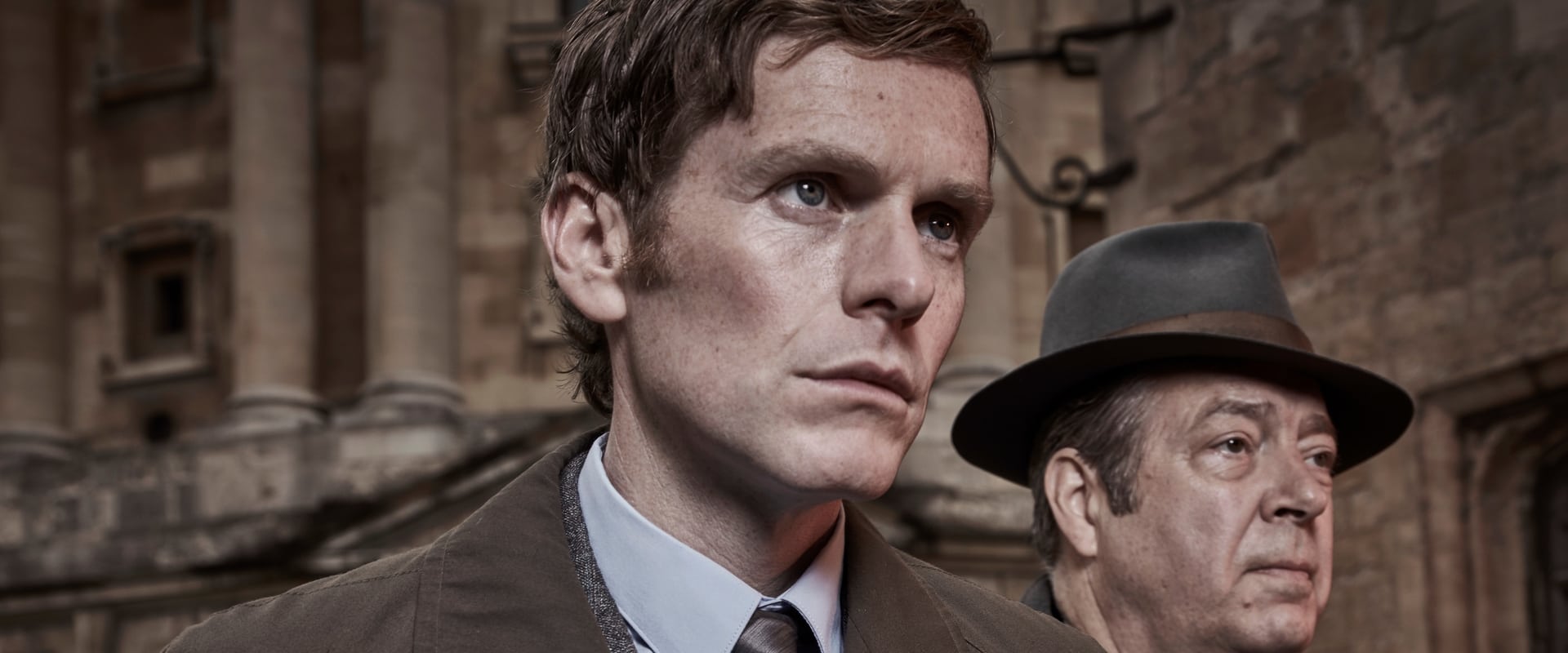 دانلود سریال Endeavour