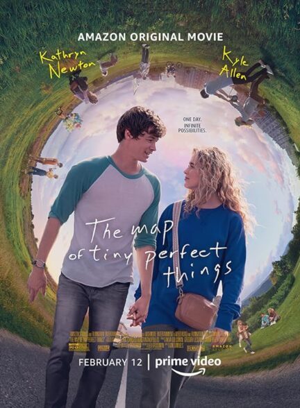 دانلود فیلم The Map of Tiny Perfect Things با زیرنویس چسبیده