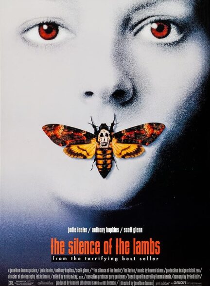 دانلود فیلم The Silence of the Lambs با دوبله فارسی و زیرنویس چسبیده