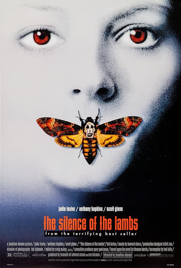 دانلود فیلم The Silence of the Lambs با دوبله فارسی و زیرنویس چسبیده