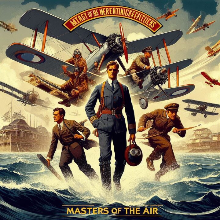 دانلود سریال Masters of the Air