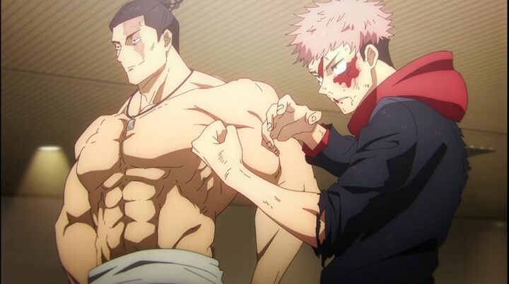دانلود انیمه سریالی Jujutsu Kaisen