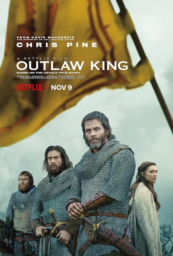 دانلود فیلم Outlaw King با دوبله فارسی و زیرنویس چسبیده