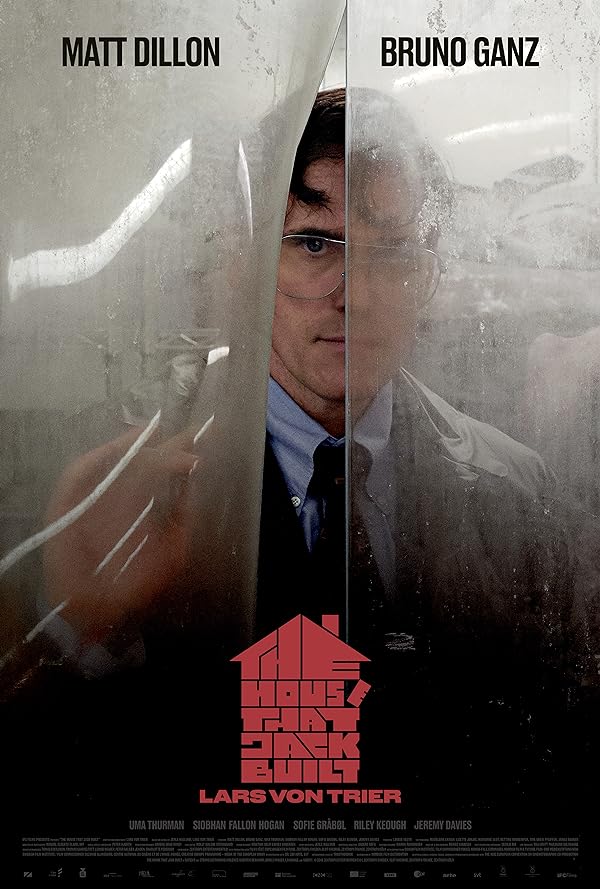 دانلود فیلم The House That Jack Built با دوبله فارسی و زیرنویس چسبیده