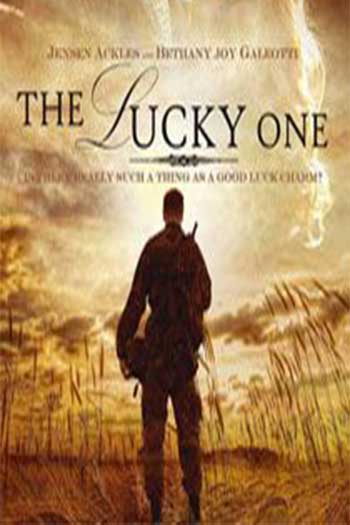 دانلود فیلم The Lucky One با زیرنویس چسبیده