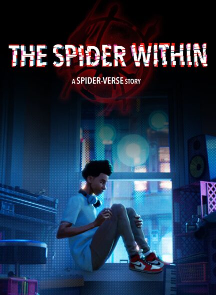 دانلود فیلم The Spider Within: A Spider-Verse Story با زیرنویس چسبیده