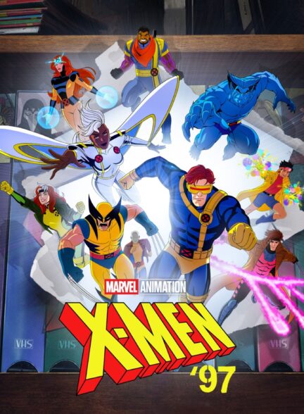 دانلود سریال X-Men ’97 با زیرنویس چسبیده