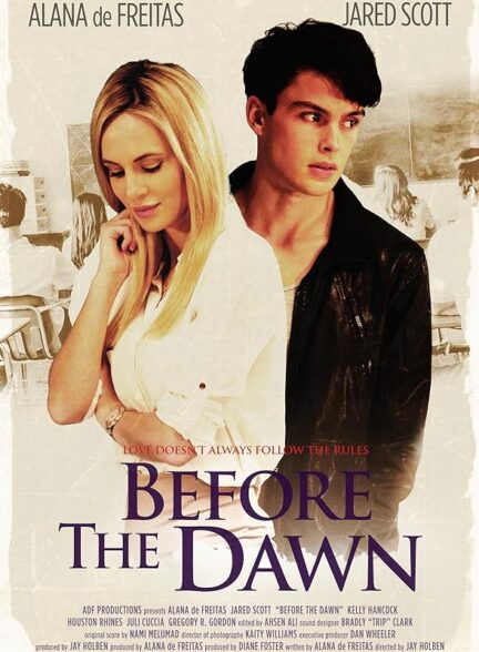 دانلود فیلم Before the Dawn با زیرنویس چسبیده