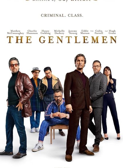 دانلود فیلم The Gentlemen با زیرنویس چسبیده