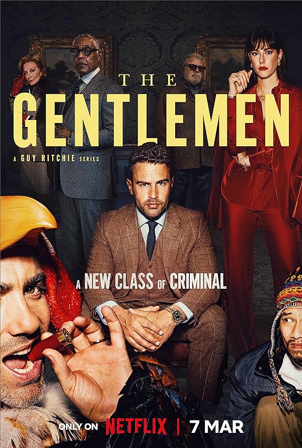 دانلود سریال The Gentlemen با زیرنویس چسبیده