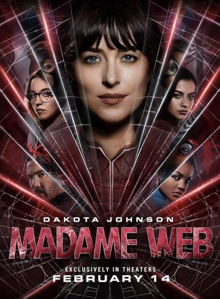 دانلود فیلم Madame Web با زیرنویس چسبیده