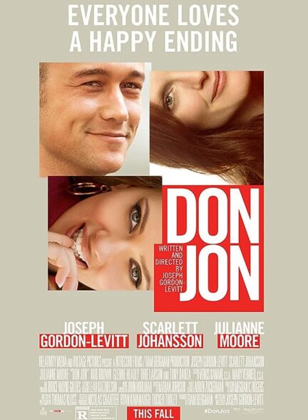 دانلود فیلم Don Jon با زیرنویس چسبیده