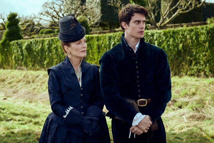Mary & George series