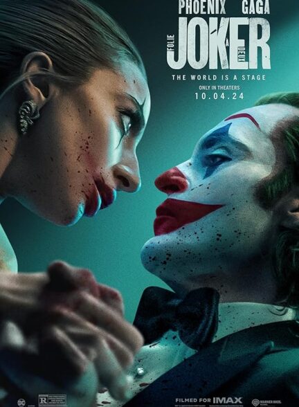 دانلود فیلم Joker: Folie à Deux با زیرنویس چسبیده و دوبله فارسی