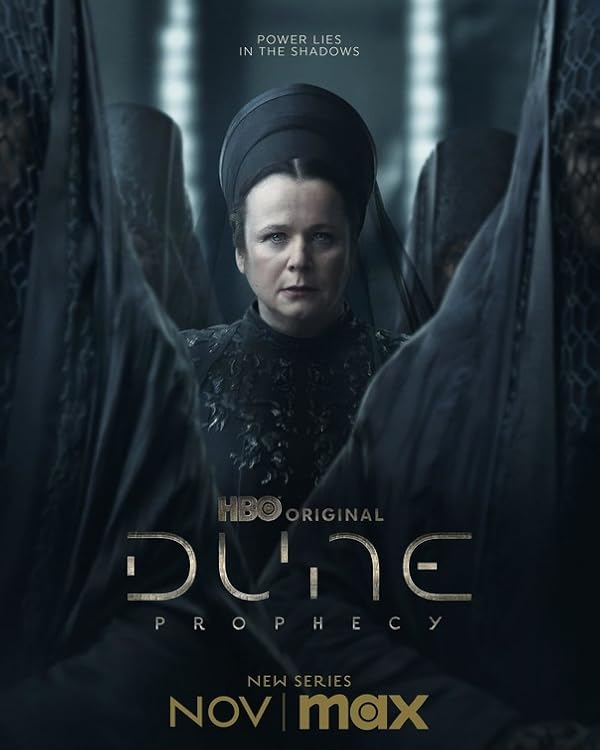 دانلود سریال Dune: Prophecy با دوبله فارسی و زیرنویس چسبیده