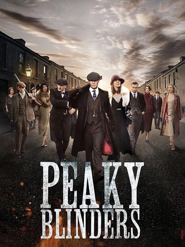 دانلود سریال Peaky Blinders 2013-2022 با زیرنویس چسبیده