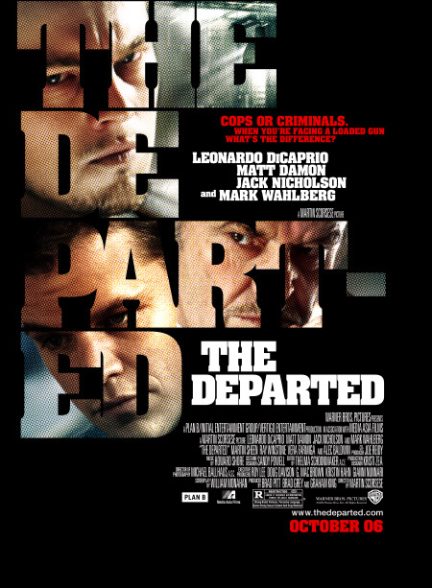 دانلود فیلم The Departed با زیرنویس چسبیده و دوبله فارسی